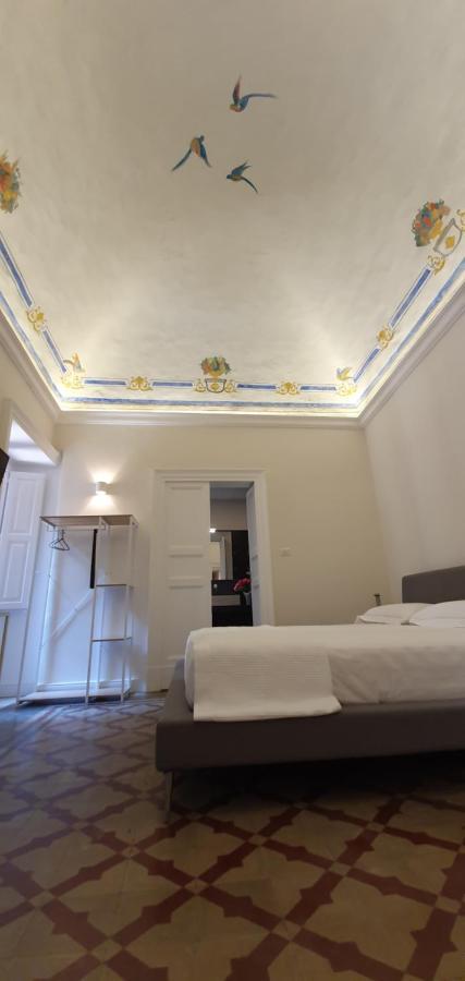 Palazzo Del Verga CTA Exteriér fotografie