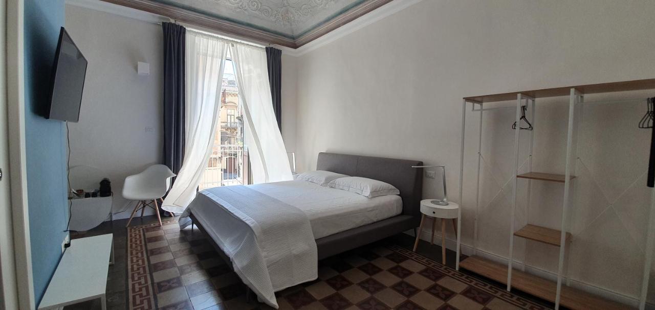 Palazzo Del Verga CTA Exteriér fotografie