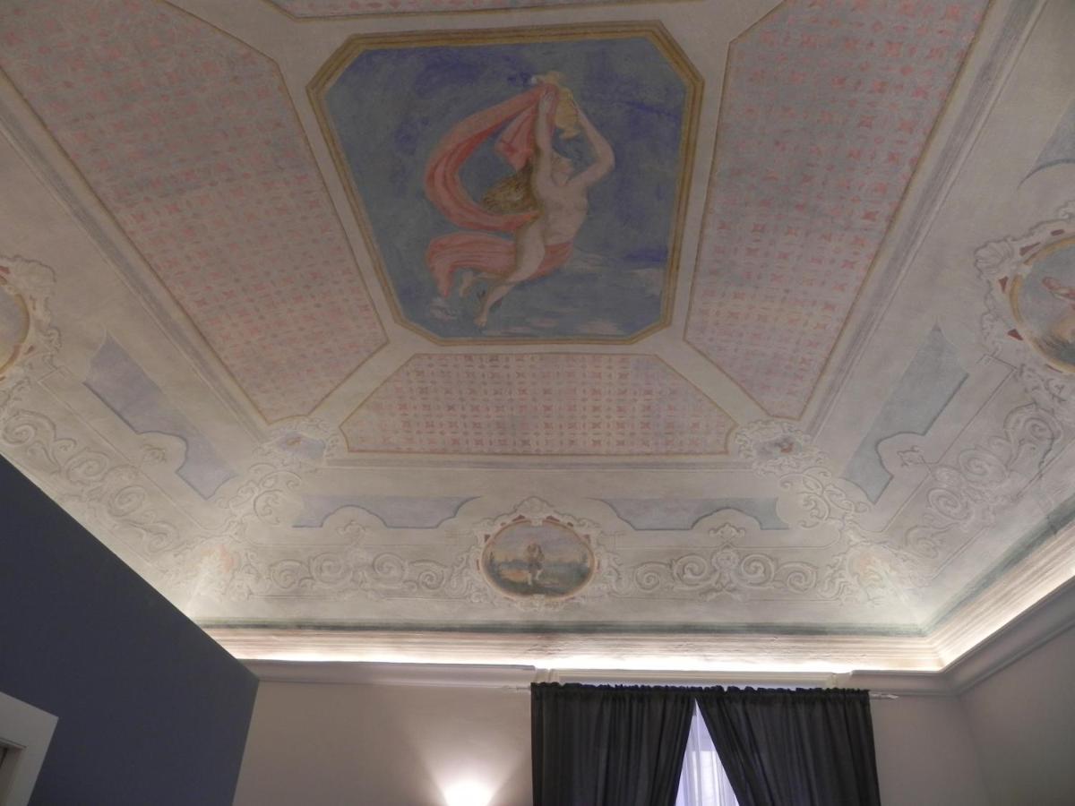 Palazzo Del Verga CTA Exteriér fotografie