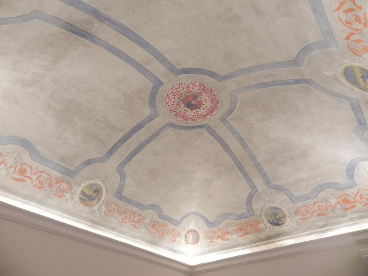 Palazzo Del Verga CTA Exteriér fotografie