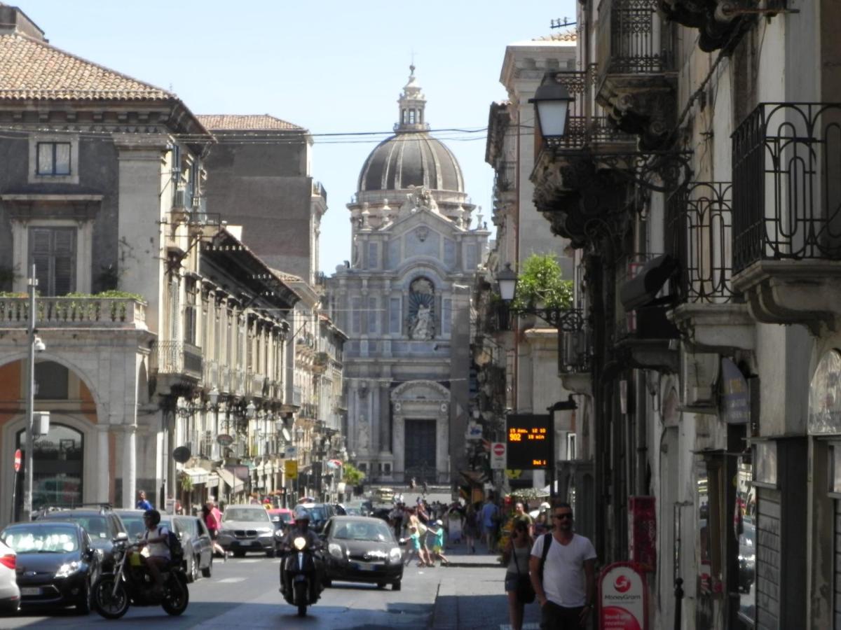 Palazzo Del Verga CTA Exteriér fotografie
