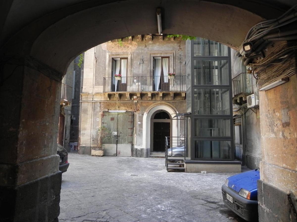 Palazzo Del Verga CTA Exteriér fotografie
