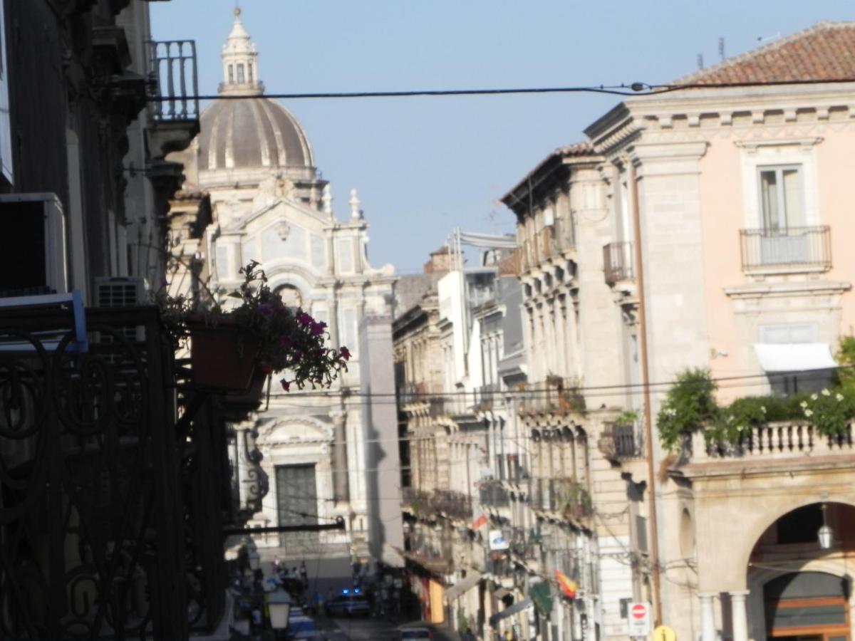 Palazzo Del Verga CTA Exteriér fotografie