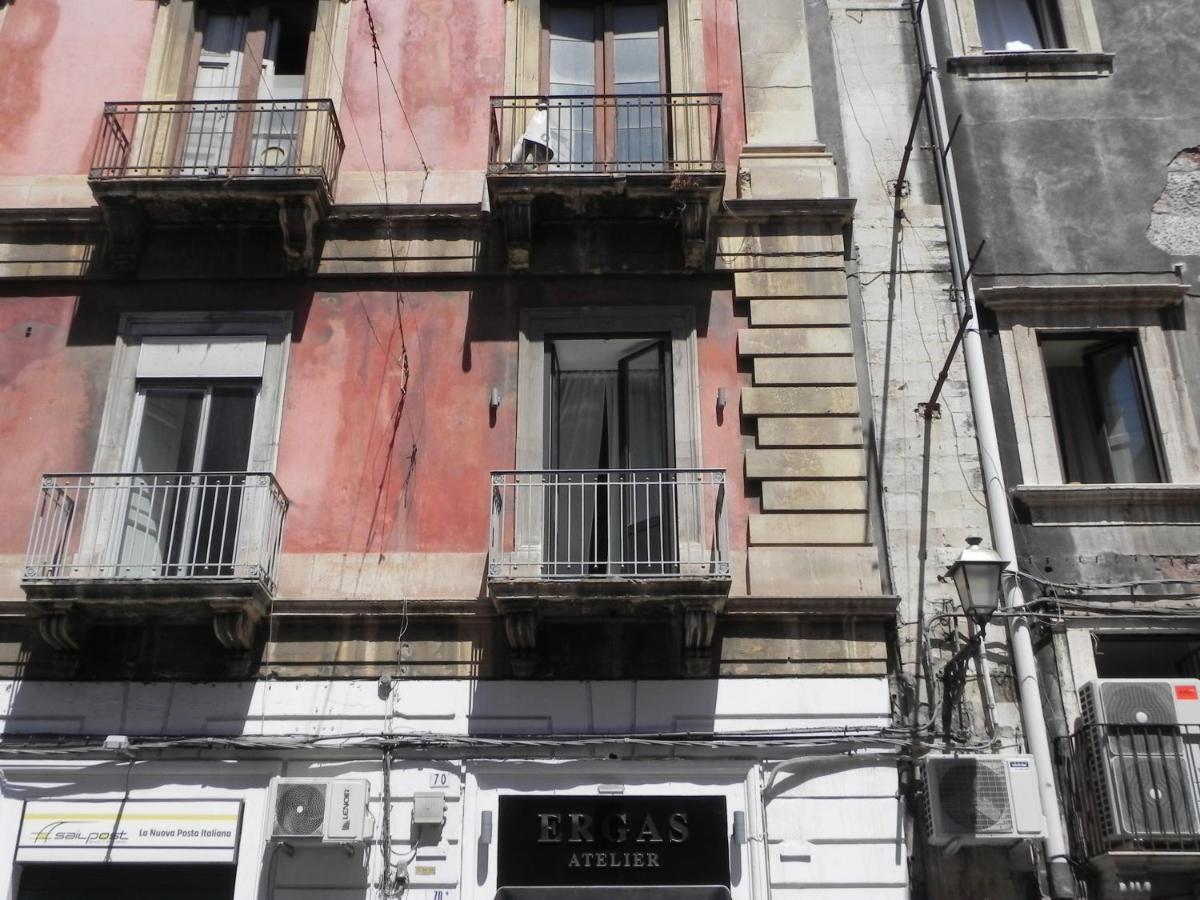 Palazzo Del Verga CTA Exteriér fotografie
