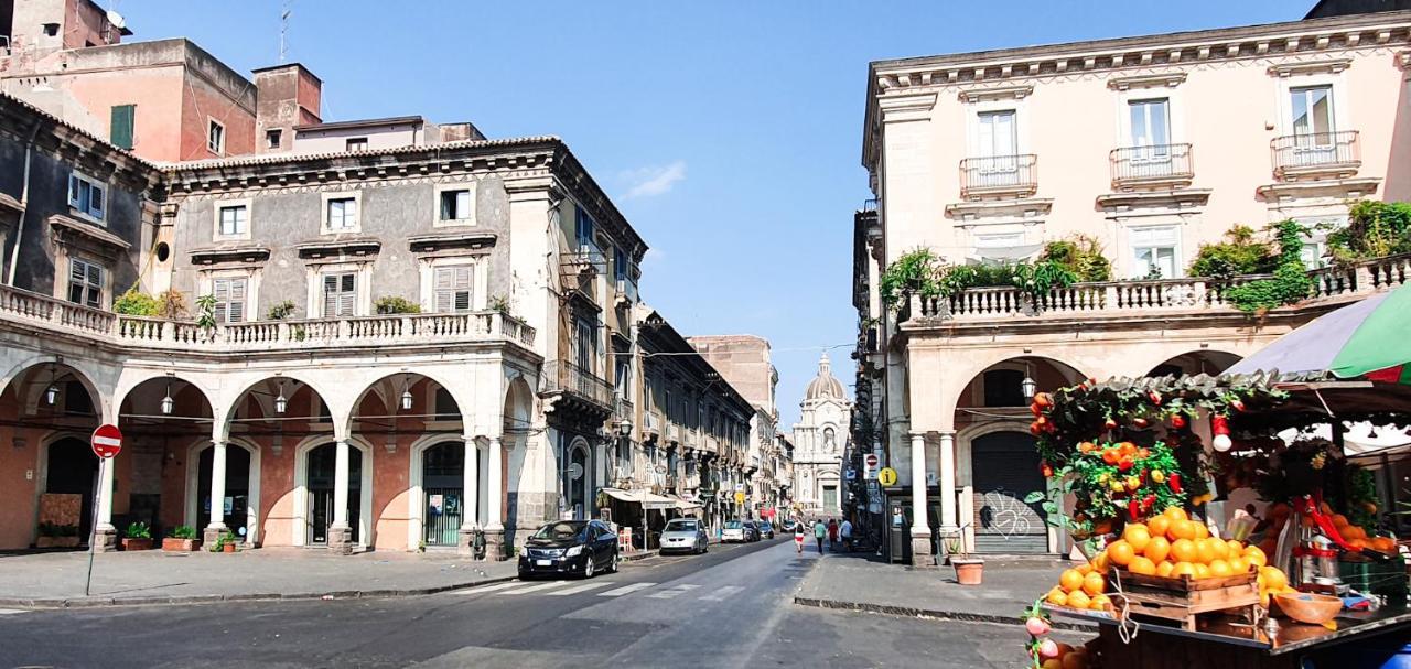Palazzo Del Verga CTA Exteriér fotografie