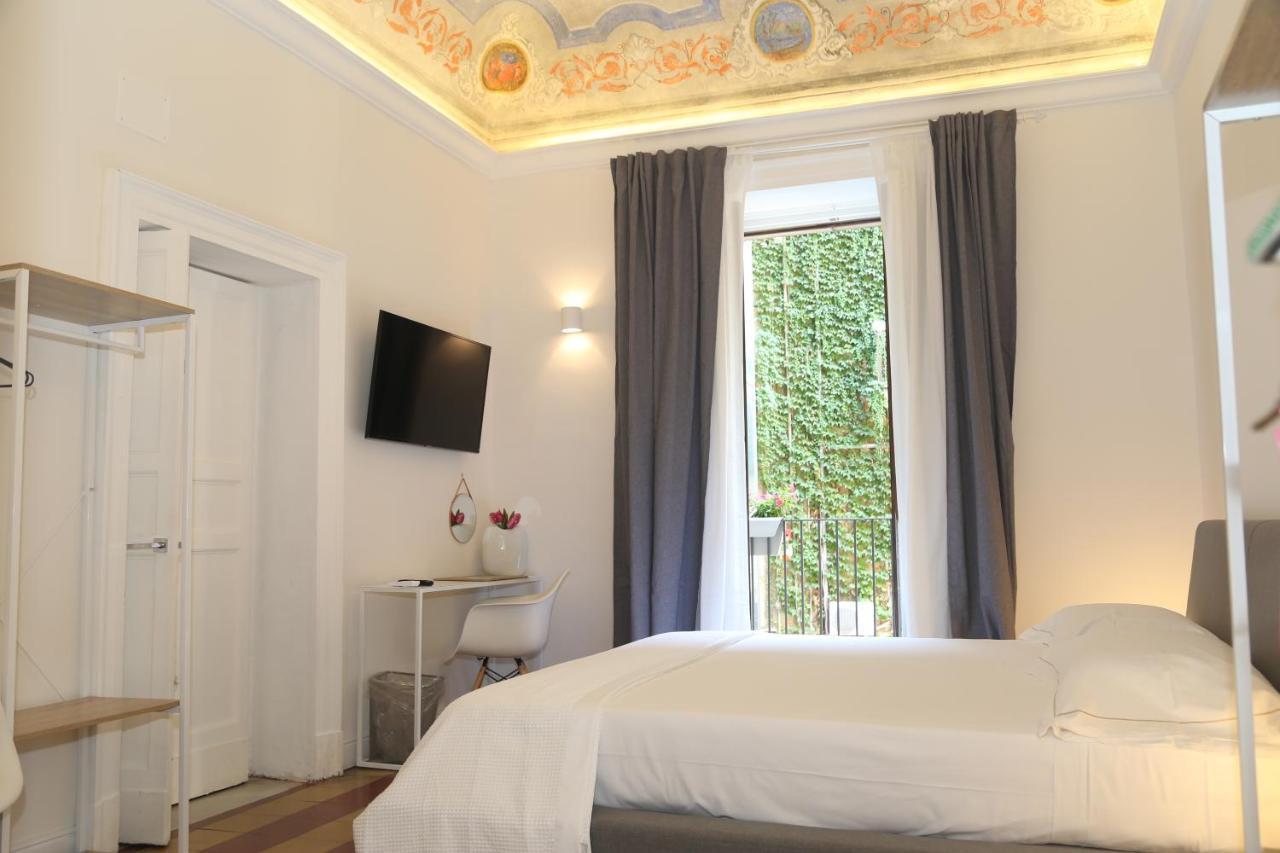 Palazzo Del Verga CTA Exteriér fotografie