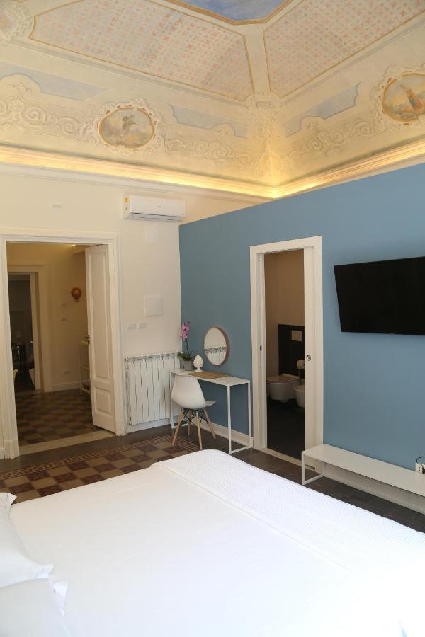 Palazzo Del Verga CTA Exteriér fotografie