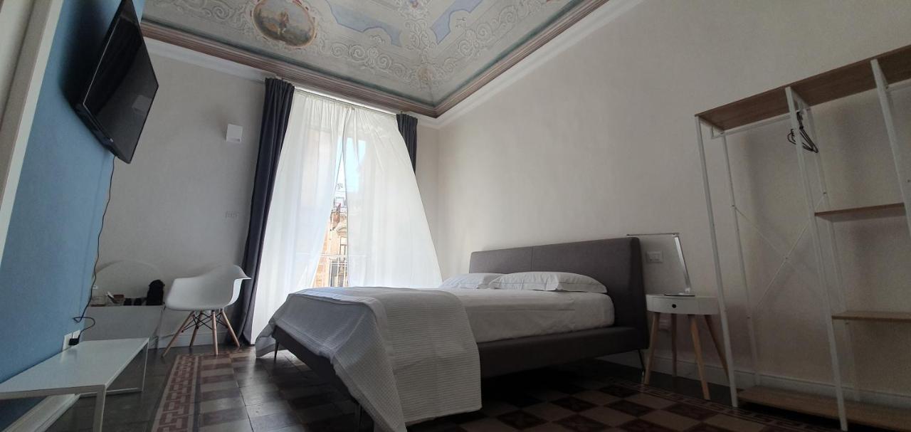 Palazzo Del Verga CTA Exteriér fotografie