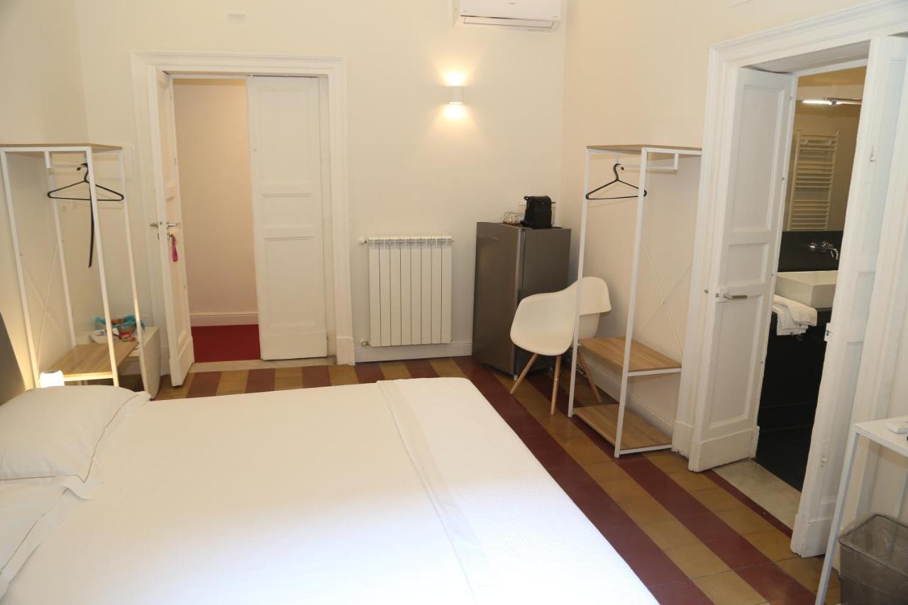 Palazzo Del Verga CTA Exteriér fotografie
