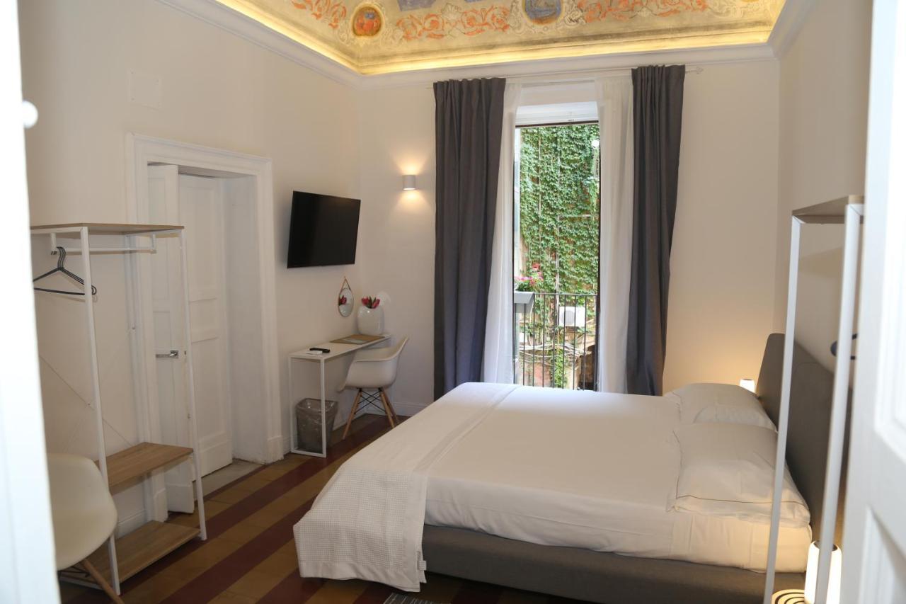 Palazzo Del Verga CTA Exteriér fotografie