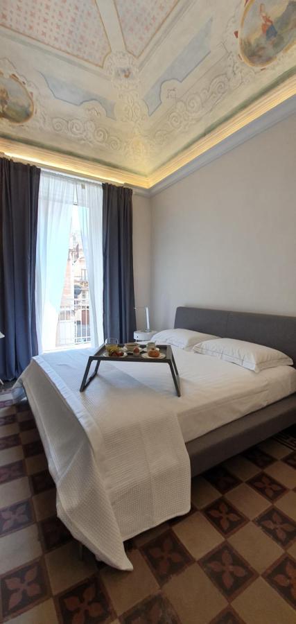 Palazzo Del Verga CTA Exteriér fotografie