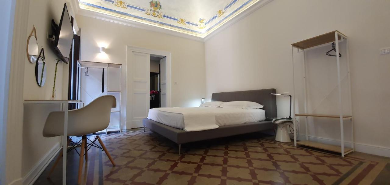 Palazzo Del Verga CTA Exteriér fotografie