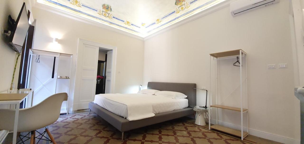 Palazzo Del Verga CTA Exteriér fotografie