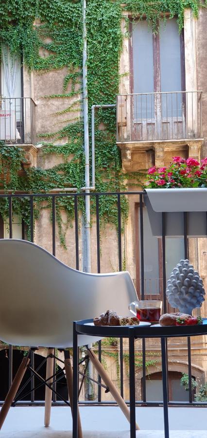 Palazzo Del Verga CTA Exteriér fotografie