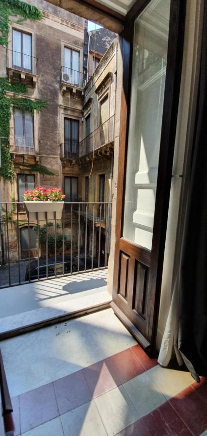 Palazzo Del Verga CTA Exteriér fotografie