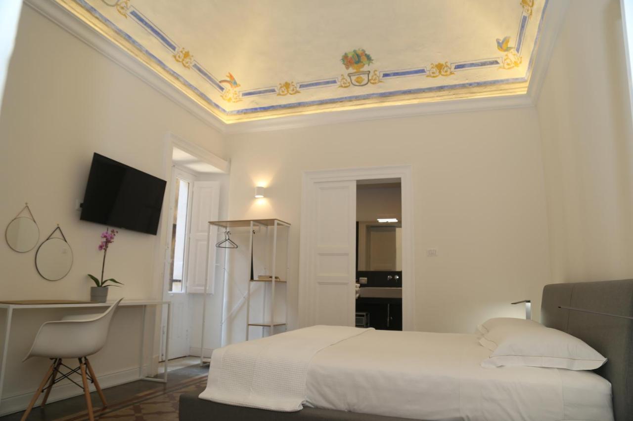 Palazzo Del Verga CTA Exteriér fotografie