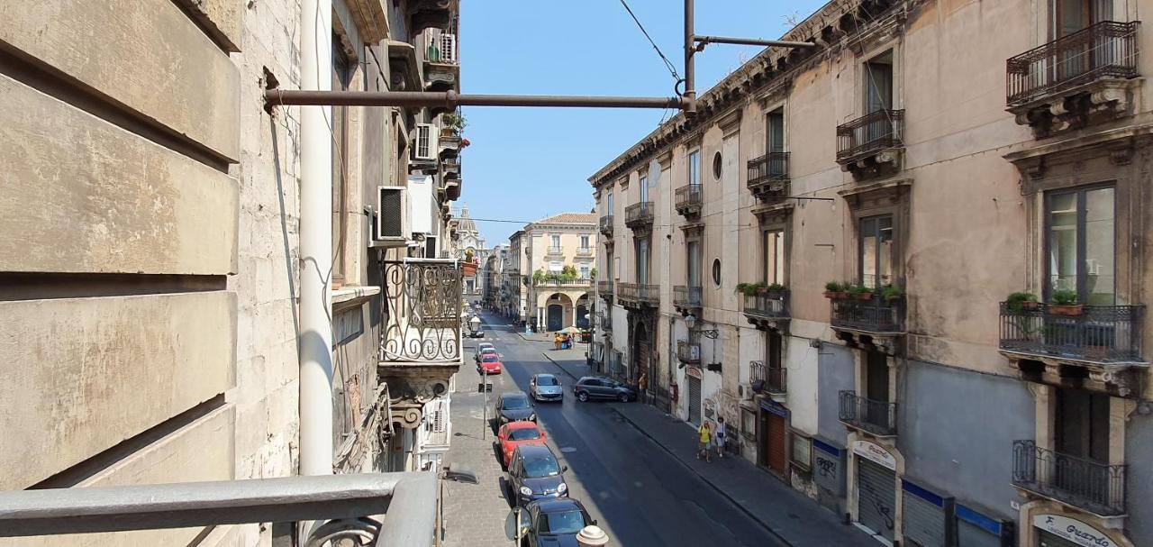 Palazzo Del Verga CTA Exteriér fotografie
