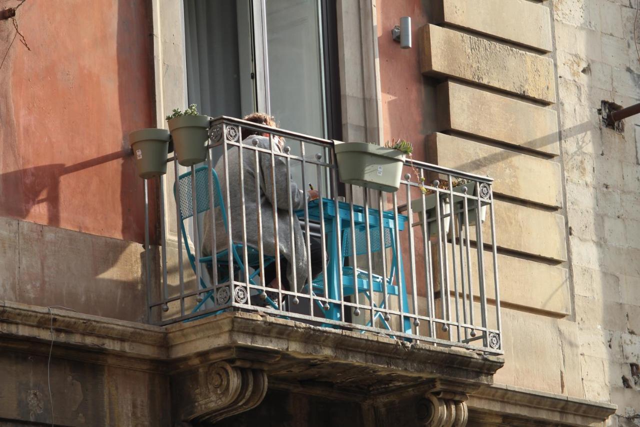 Palazzo Del Verga CTA Exteriér fotografie
